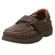 Sperry Top-Sider Little Kid/Big Kid Cutter Hook-And-Loop Boat Shoe