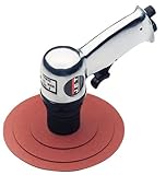 Jet JSG-0402 3-Inch, 4-1/2-Inch, and 5-Inch Pnuematic Sander with 3-Layered-Changeable Pads