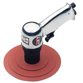 Click here to buy Jet JSG-0402 3-Inch, 4-1 2-Inch, and 5-Inch Pnuematic Sander with 3-Layered-Changeable Pads by Jet.