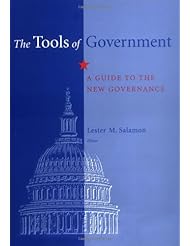 Book: The Tools of Government: A Guide to the New Governance - Oxford University Press