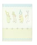 CR Gibson Memory Book to Record Baby's First Five Years, Pajama Babies,