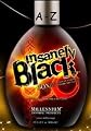 New Insanely Black Mega Tingle Ultra Dark HOT Bronzer Tanning Lotion