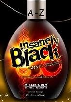 Brand New Insanely Black Beyond Black 60X Ultra Dark Bronzer Tanning Lotion - 13.5oz
From Millennium Tanning
