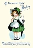 St. Patrick's Day in the Morning 20x30 poster