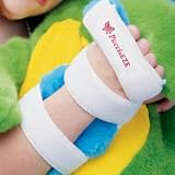 Pucci EZE Pedi Hand Orthosis, Left