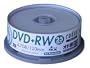 Radius 8x 4.7 GB DataLifePlus White Inkjet Printable DVD+RW Spindle - 25 Disc Pack