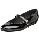 Tic-Tac-Toes Women's Maryjane Dance Shoe