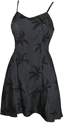 Trade Winds Hawaiian Aloha Sun Dress