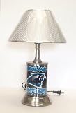 Carolina Panthers Lamp