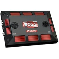Boss OL5KD Class D Monoblock Amplifier with Maximum Power 5000 Watts