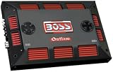 Boss OL5KD Class D Monoblock Amplifier with Maximum Power 5000 Watts