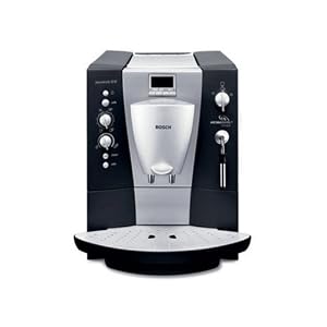 Bosch TCA6301UC Benvenuto B30 Thermoblock 15-Bar-Pump Digital Fully Automatic Espresso Machine