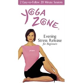 Yoga Zone - Evening Stress Release [VHS]