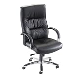 Exec. Hi-Back Chair, 25-1/2