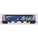 N RTR Cylindrical Hopper, ALNX/Alberta