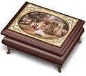The San Francisco Music Box Company, Gone With The Wind Tara Jewelry Box