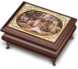 Gone With The Wind Tara Musical Jewelry Box