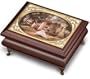 The San Francisco Music Box Company, Gone With The Wind Tara Jewelry Box
