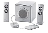 TRUST UK SP-3550W 2.1 MP3 SPEAKER SET
