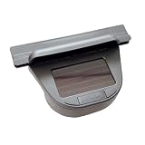 Trillium Worldwide TWI-7001 AutoVent Solar-Powered Ventilator