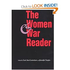 The Women and War Reader