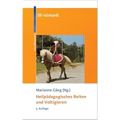 Heilpädagogisches Reiten und Voltigieren (Taschenbuch)