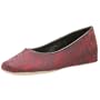 Daniel Green Women's Nadia Pattern Slipper,Wine/Black,10 M