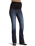 Paige Premium Denim Women's Maternity Laurel Canyon in Rebel w/o a Cause