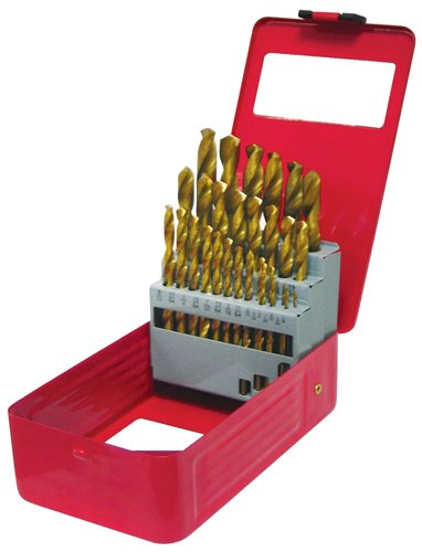 ATD Tools 9229 Drill Bit Set - 29 Piece