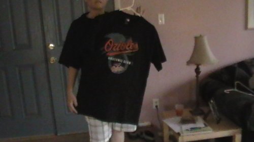 Baltimore Orioles T shirt
