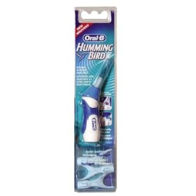 Oral-B Humming Bird Pick Flosser Kit, 1 Ea