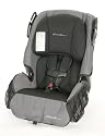 Eddie Bauer Deluxe Convertible Car Seat Charcoal and Light Gray