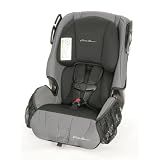 Eddie Bauer Deluxe Convertible Car Seat Charcoal and Light Gray