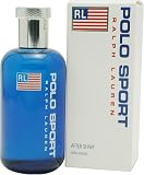 Polo Sport By Ralph Lauren For Men. Aftershave 4.2 Ounces