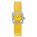 Corum Women's Sugar Cube Watch #137-425-47-0025 EB34
