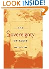 The Sovereignty of Taste