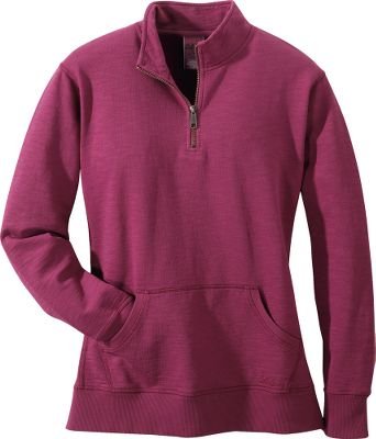 Cabela's Women's Lazy Island 1/4-Zip Pullover