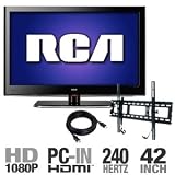 RCA 42LA55RS85 42 LCD HDTV Bundle