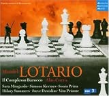 H�ndel - Lotario / Mingardo � Summers � Kermes � Prina � Davislim � Priante � Il Complesso Barocco � Curtis [UK-Import] - Sara Mingardo