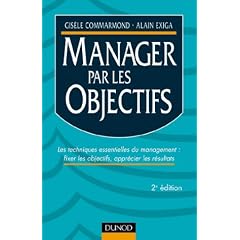 Manager par les objectifs