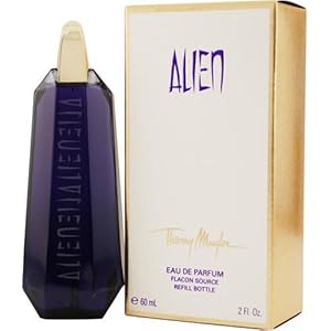 Amazon.com : Best Buy Alien By Thierry Mugler For Women. Eau De Parfum Refill 2-Ounces Reviews