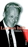 Produkt-Bild: Lachen hilft: Politische Witze