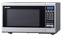 Sharp R269SLM (Silver) 800W 22L Mid Size, Touch Control Solo Microwave Oven