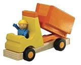 WoodyClick Construction System, Construction Dump Truck