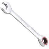 Powerbuilt 640159 Metric 14mm Ratcheting Wrench [並行輸入品]