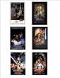 Star Wars Episode I II III IV V VI 6 Movie Posters (Size 27x40)