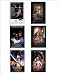 Star Wars Episode I II III IV V VI 6 Movie Posters (Size 27x40)