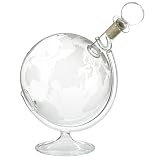 The Wine Enthusiast Globe Decanter - 25 oz.