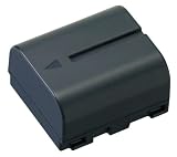 BRAND NEW LI-ION RECHARGEABLE BATTERY PACK FOR JVC CAMCORDER MODEL GR-D320EX GZ-MG505AA GR-D340EK