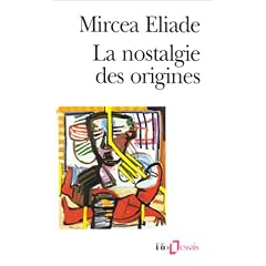 La nostalgie des origines